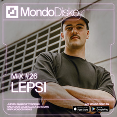 Mix #26 LEPSI