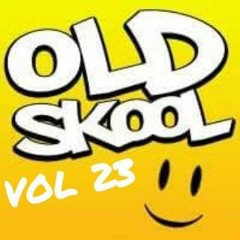 Oldskool Beatz Vol 23 Mixed By John The Baptist