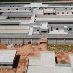 Governo de Minas vai concluir obras da Cadeia Pública de Ubá, na Zona da Mata