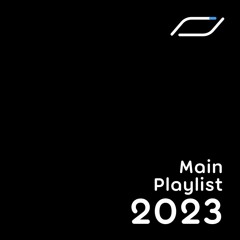 2023 Main playlist