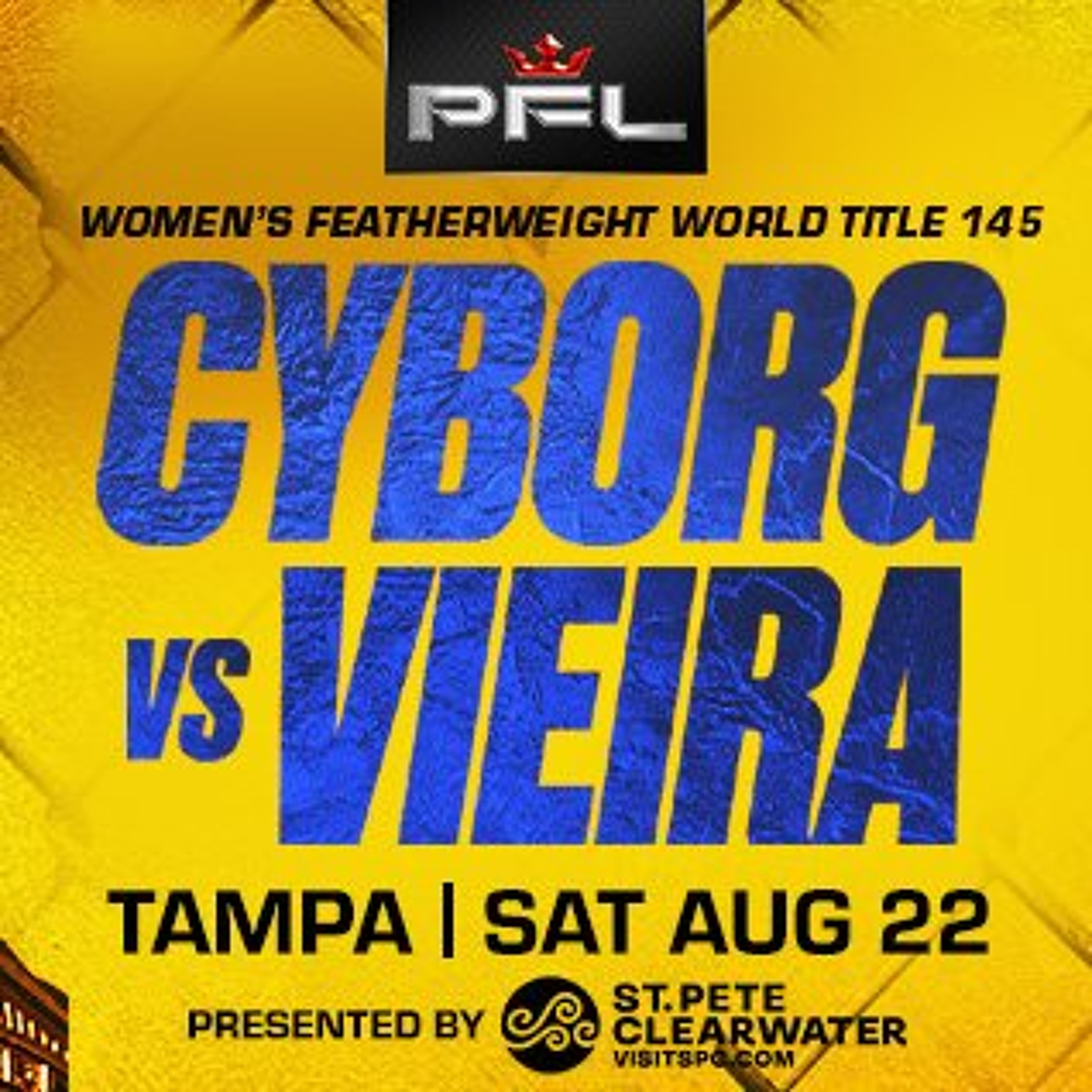 Saturday, August 22: PFL Submissions