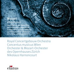 Die Zauberflöte, K. 620: Overture
