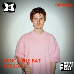 5. Bruce The Bat Person