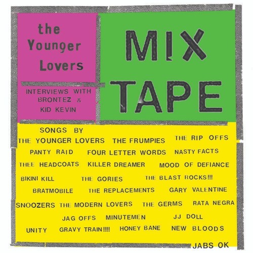Younger Lovers Mixtape