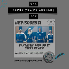 Super Mario Friendzone | Fantastic Four Review – Together and Happy Gilmore 2