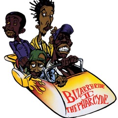 Pharcyde 1000 million miles Remix