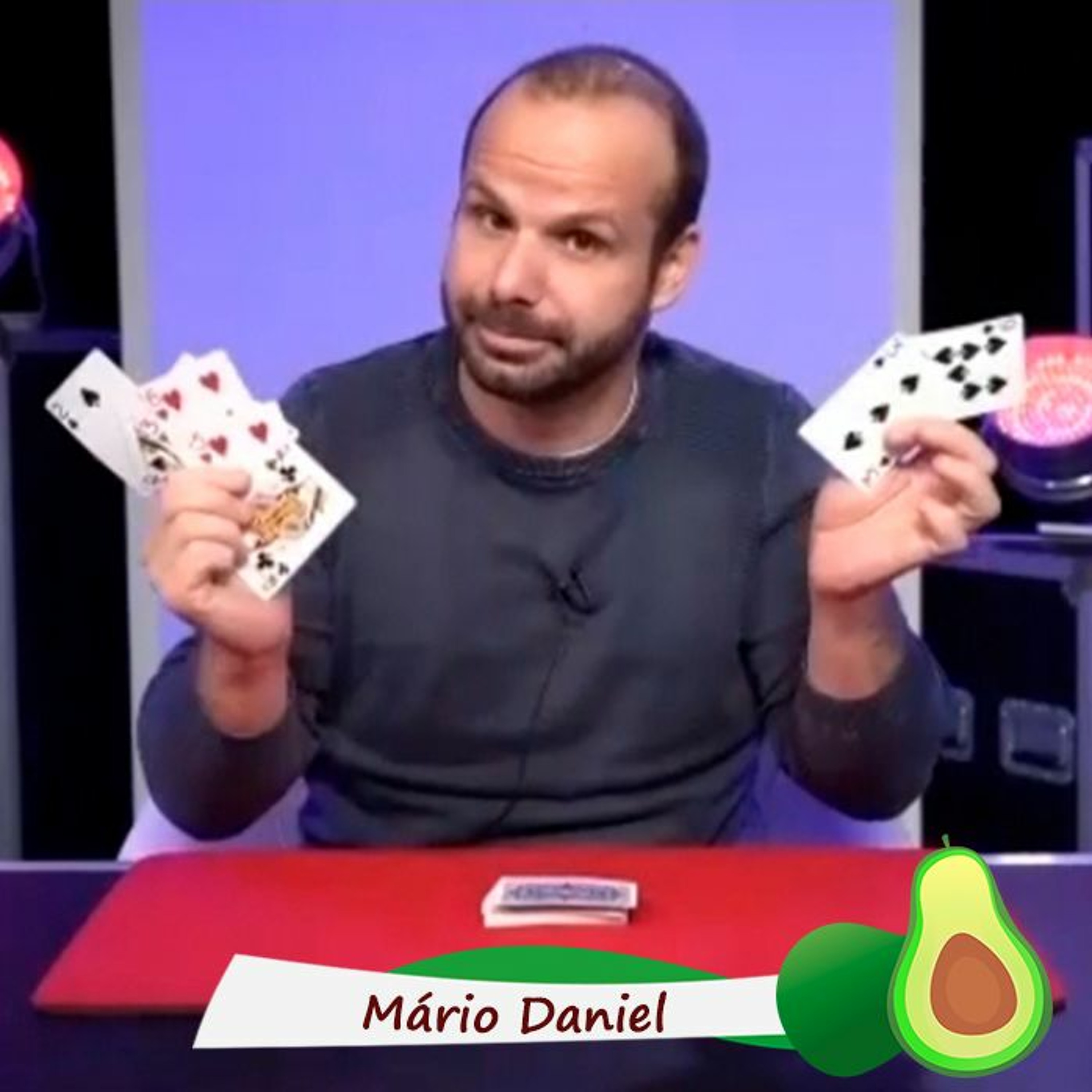 Nada de mais #2.70 - Mário Daniel