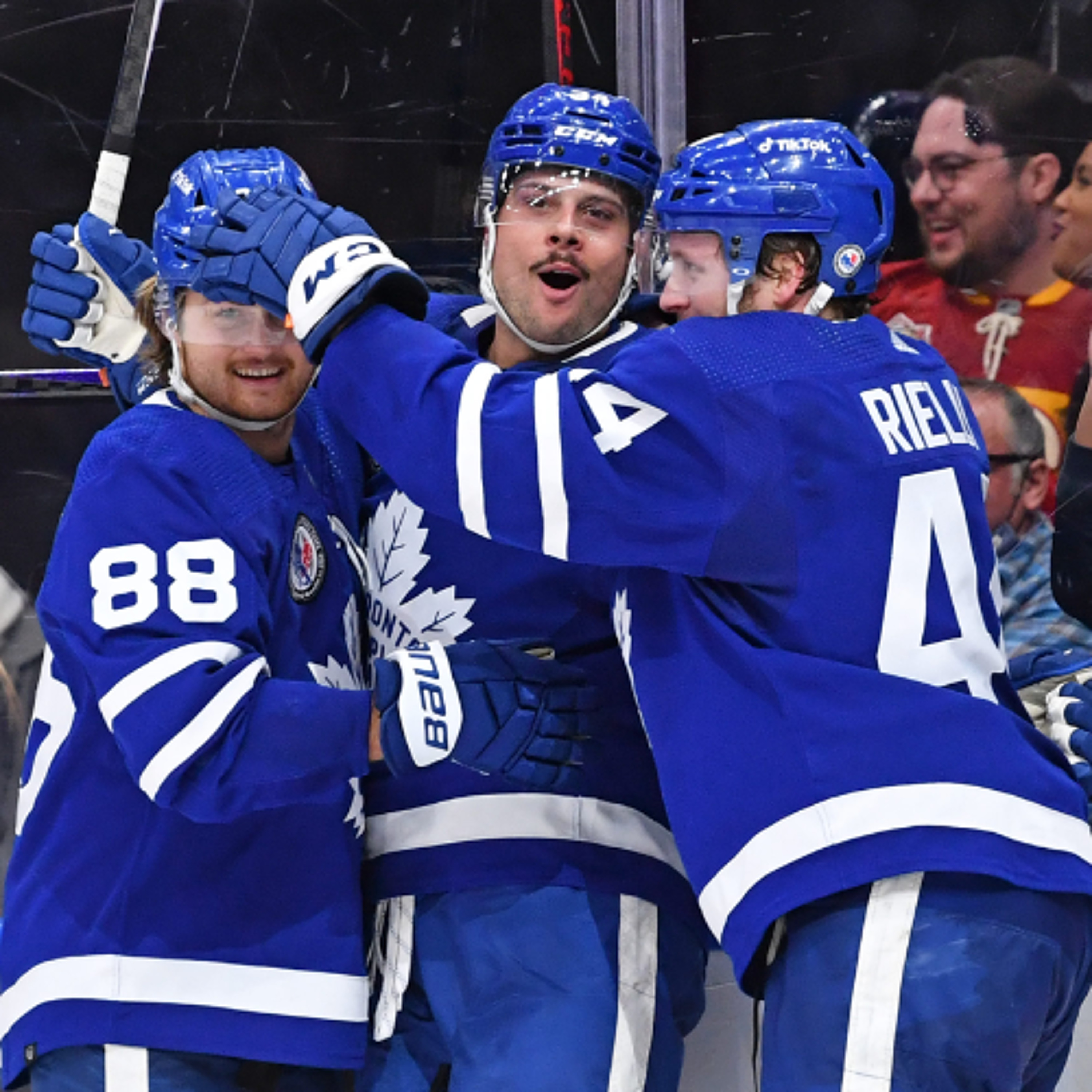 2025 Training Camp Preview, and Marner's parting shot - MLHS Podcast EP98 episode artwork