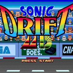 Sonic Drift MD - Opening Theme