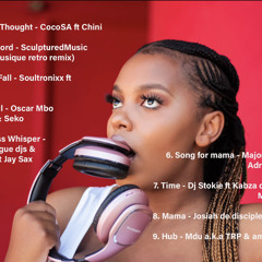 A MIXTURE OF SOULFUL HOUSE AND AMAPIANO BY MAT LOW .m4a