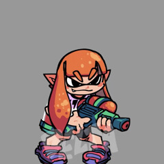 Booyah! by DodZonedOut - FNF: Splatoon One Shot