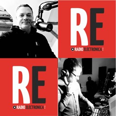 RE-JENA pres. DJ Ed Gain & Nicola Candelaria @ RADIO ELECTRONICA | 2024-01-13