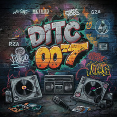 DITC 007 (90s Hip-Hop Mix)