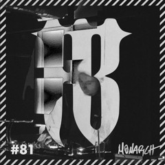 HOTCAST#81 with «Monarch»