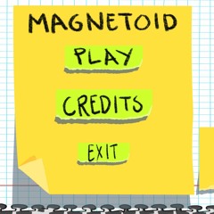 'Magnetoid' Main Song (Málaga Jam Weekend XIII)