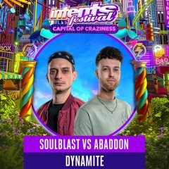 Liveset Soulblast vs Abaddon - Intents Festival 2025