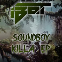 Gun Shot - iBot_Soundboy Killa EP