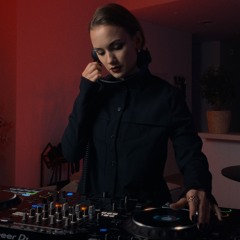 mona chrome | nameless session pt.14 | Deep & Hypnotic Techno (2025 DJ Set)