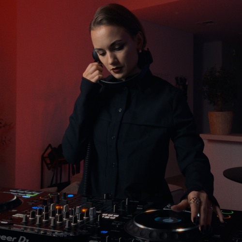 mona chrome | nameless session pt.14 | Deep & Hypnotic Techno (2025 DJ Set)