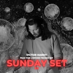 Sunday Set #9 by Victor Hardy