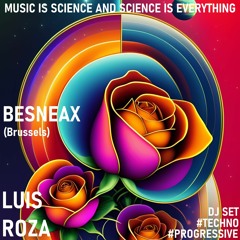 Luis Roza - Besneax (Kinky Sneax Opening Set) 03.24