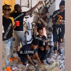 Cityboy Markeith x Lil Flee  Never Give Up(Fast)