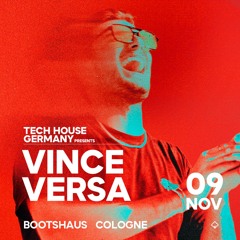 Vince Versa 3am Mix @Bootshaus 09.11.2024
