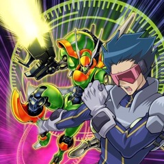 [Duel Links] Antinomy Battle Theme