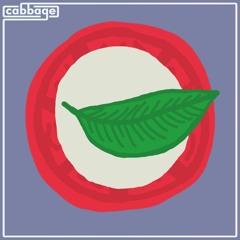 cabbage - caprese (clip)