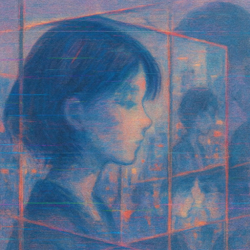反射する信号 - Mirrored Signal