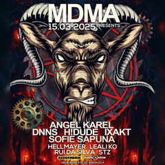 STZ AT ELEKTRØKÜCHE/15.03.25/MDMA