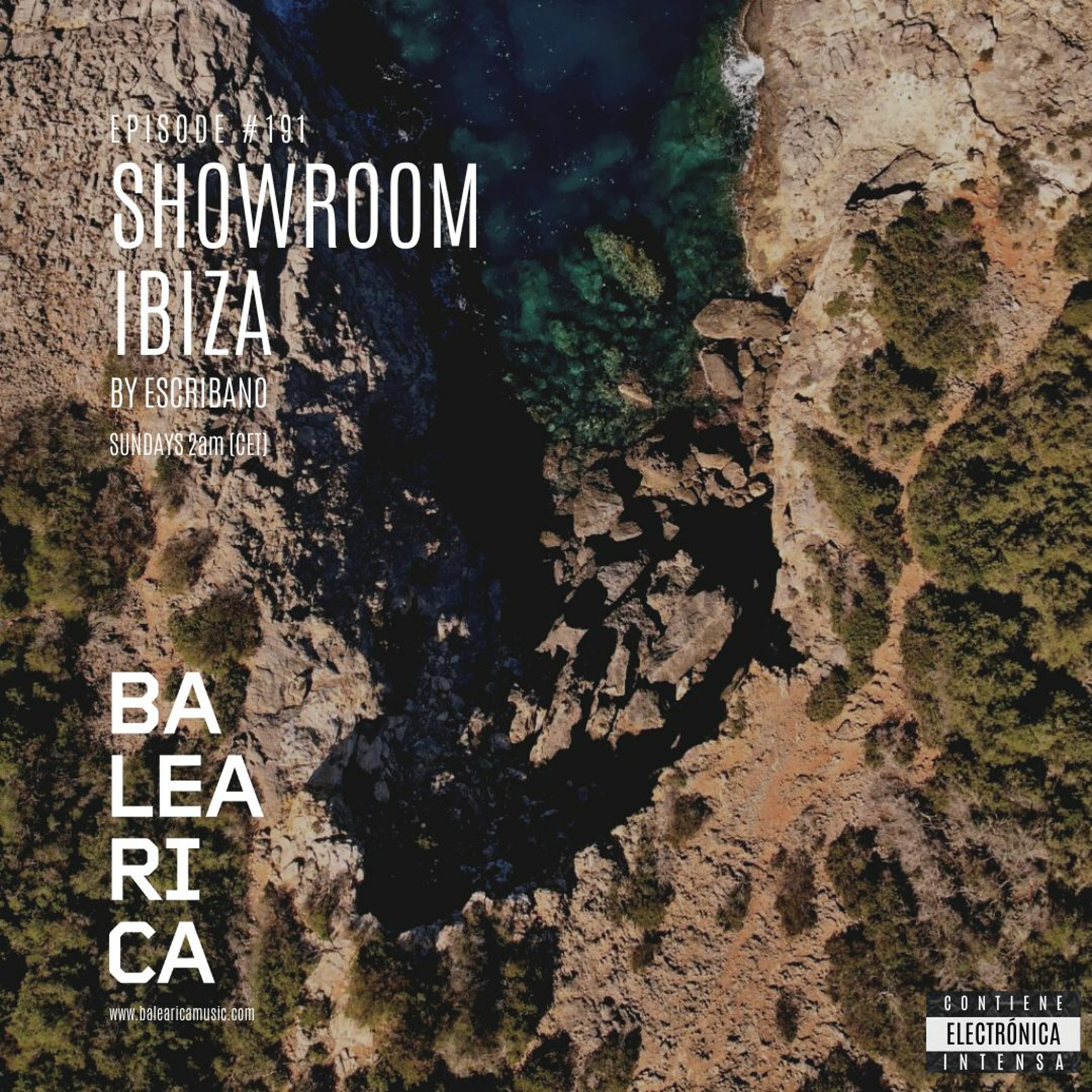 Showroom Ibiza by Escribano