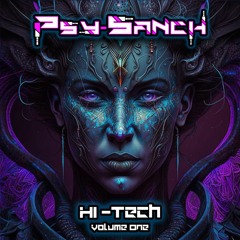Psysanch - Hitech Volume one