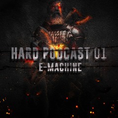 Industrial Techno to Hardtechno - Hardpodcast #01 22/03/2022