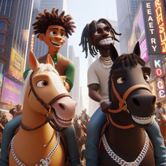 J3 - She Beggin ft OTM BSAUCE