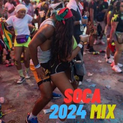 Soca 2024 Mix: Post Carnival Tabanca