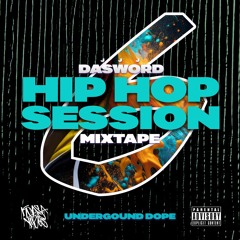 JJJ DASWORD - HIP HOP SESSION MIXTAPE 6