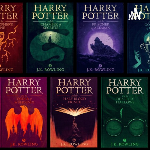 Stream Harry Potter Audio Book 5 from PeduQinho | Listen online for free on  SoundCloud