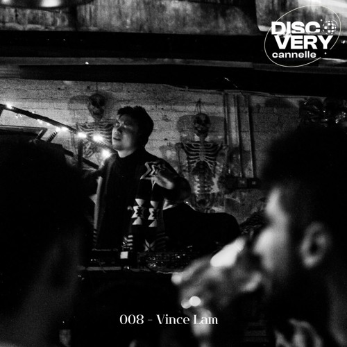 DC - Guest Mix #008 - Vince Lam