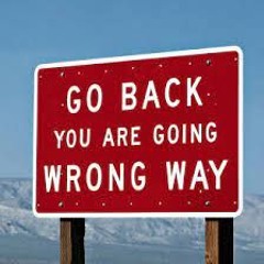 Dont Go There - 240