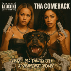 I THINK IVE GONE CRAZY ( $ OL' DIRTY JD ( VAMPIRE PONY )