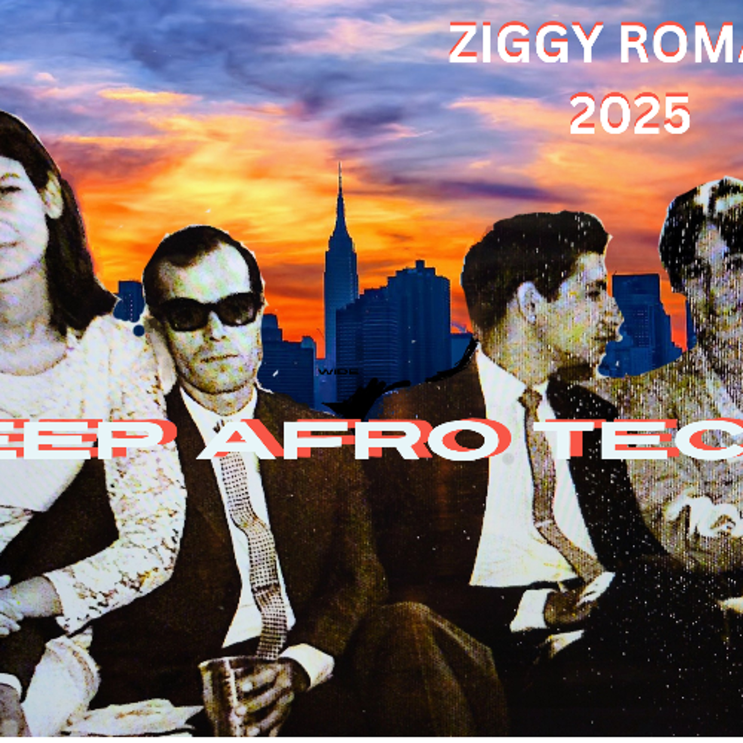 Ziggy Roman 2025 episode artwork