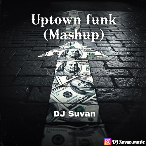 Uptown Funk X Supersonic ( Tech House Mix ) DJ Suvan