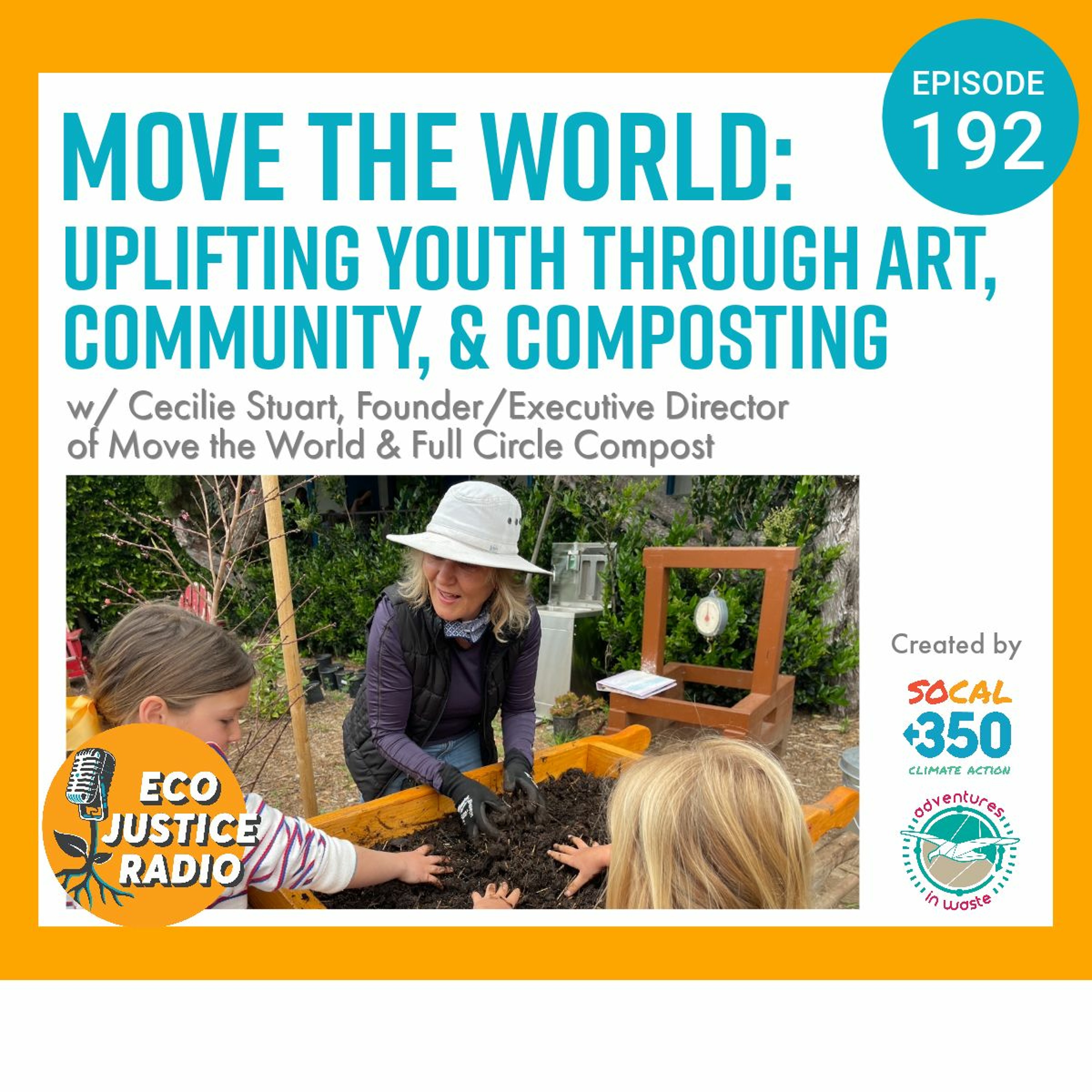 EcoJustice Radio