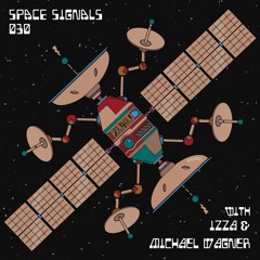 space signals 030 / izza & michael wagner