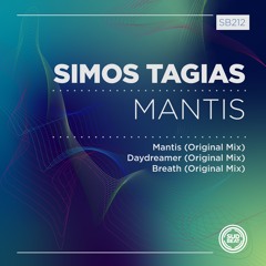 SB212 | Simos Tagias 'Breath'