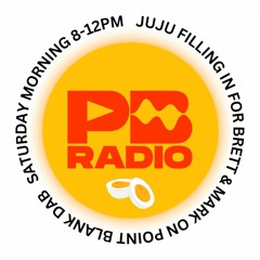 JuJu Muzik Show (Point Blank Radio DAB) Sat 15th July 2023 4hr