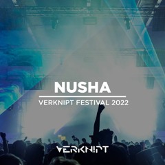 Nusha @ Verknipt Festival 2022