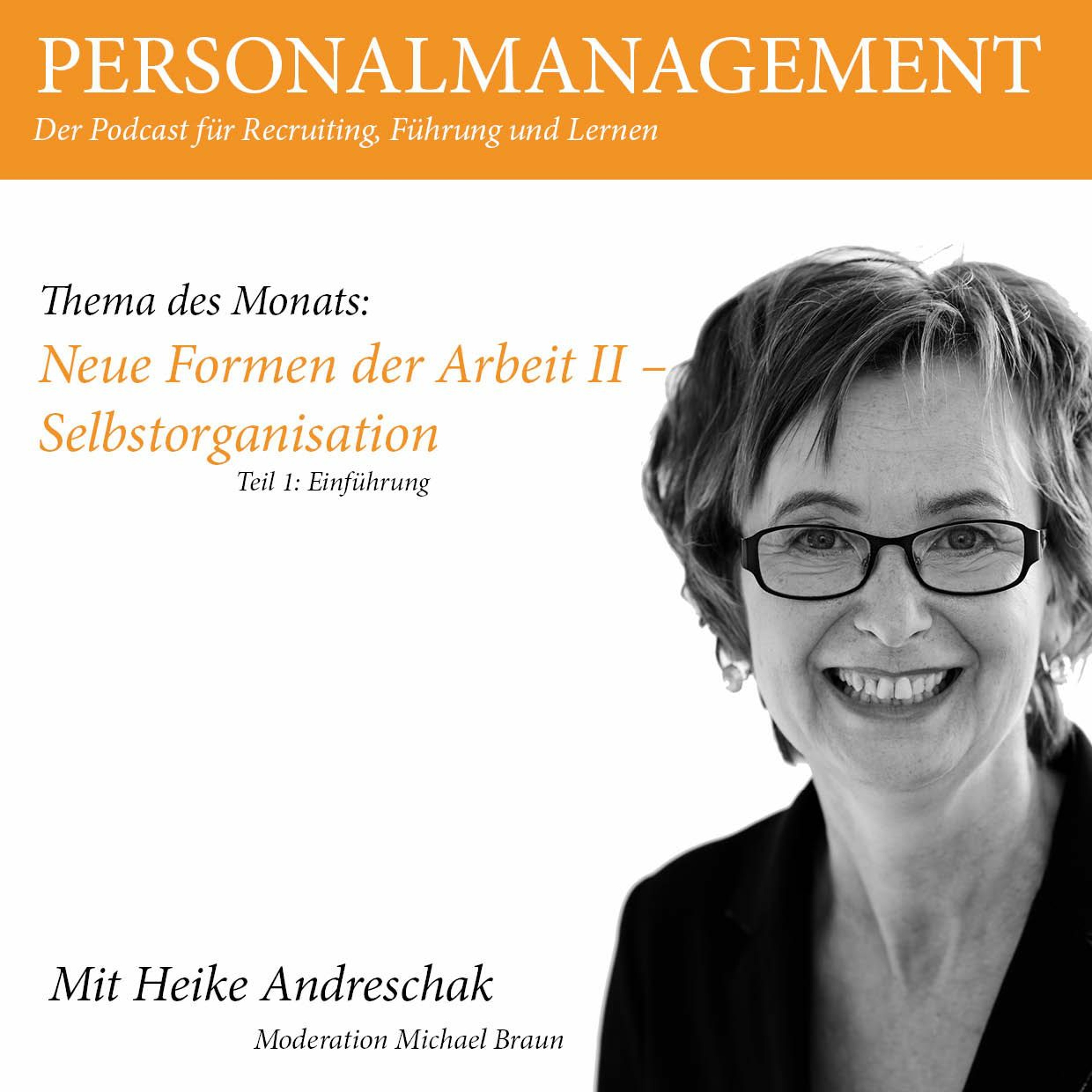 Podcast Personalmanagement