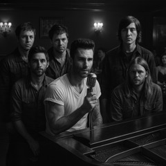 Maroon 5 - Payphone (1950’s Soul Remix)